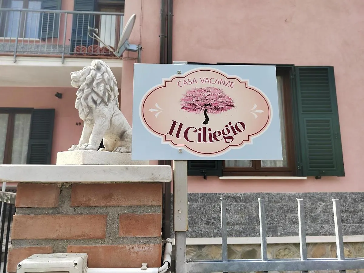 Il Ciliegio Apartment Chiama