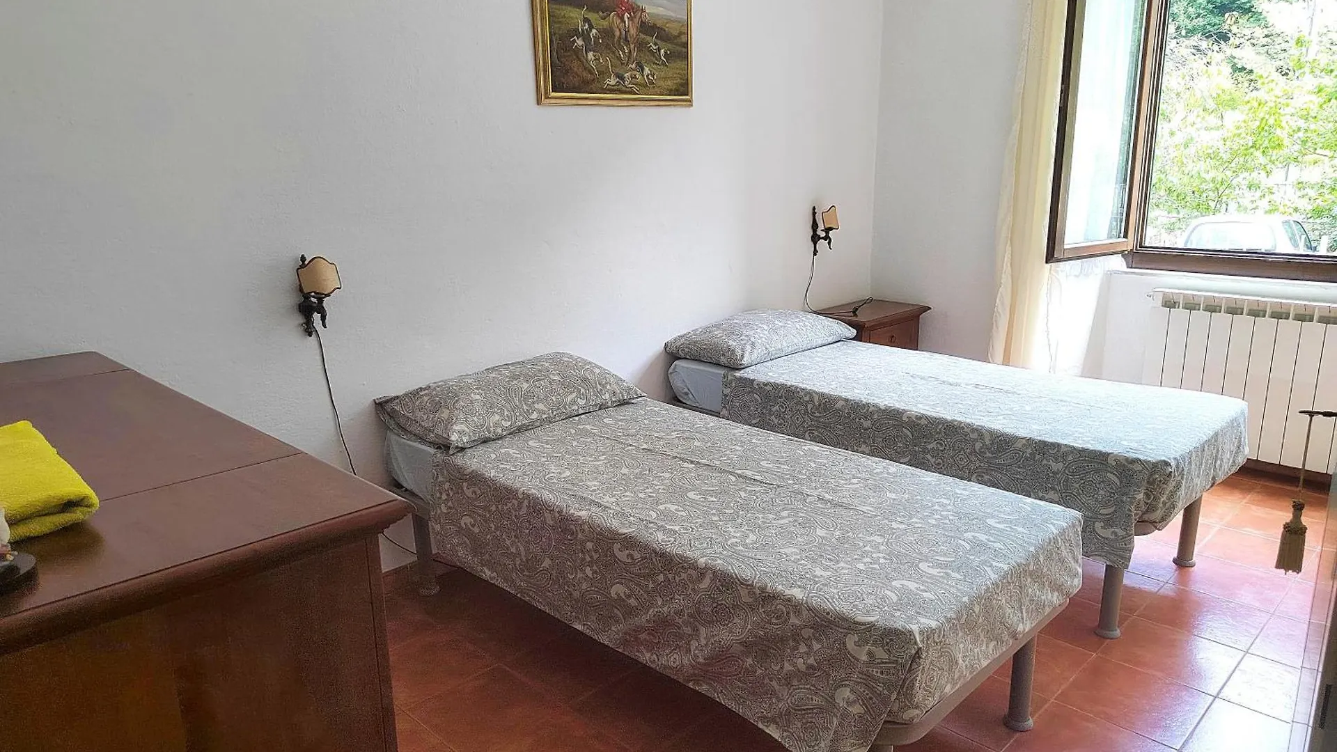 Il Ciliegio Apartment Chiama