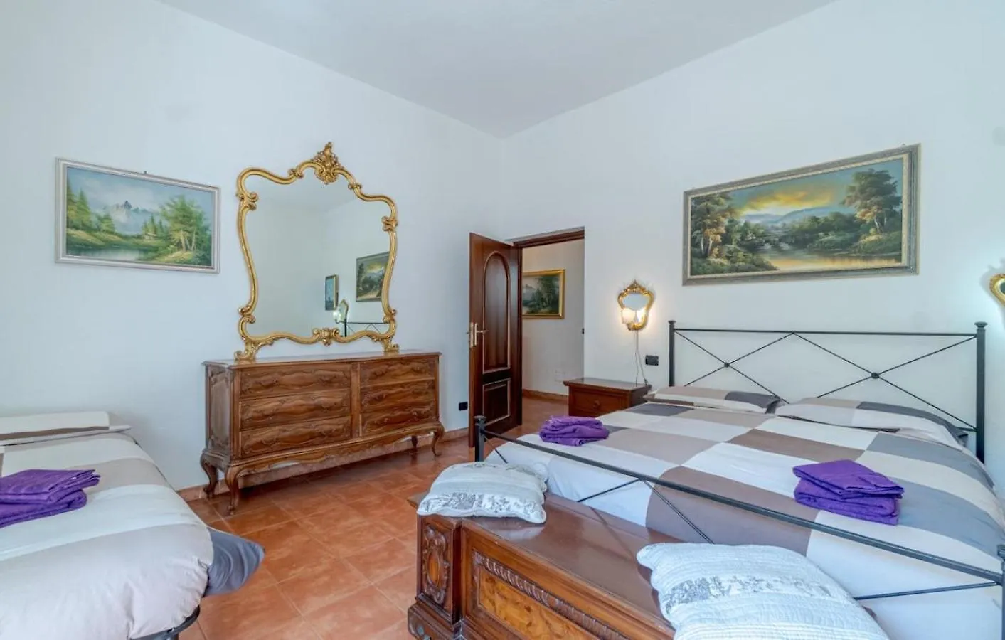 Il Ciliegio Apartment Chiama