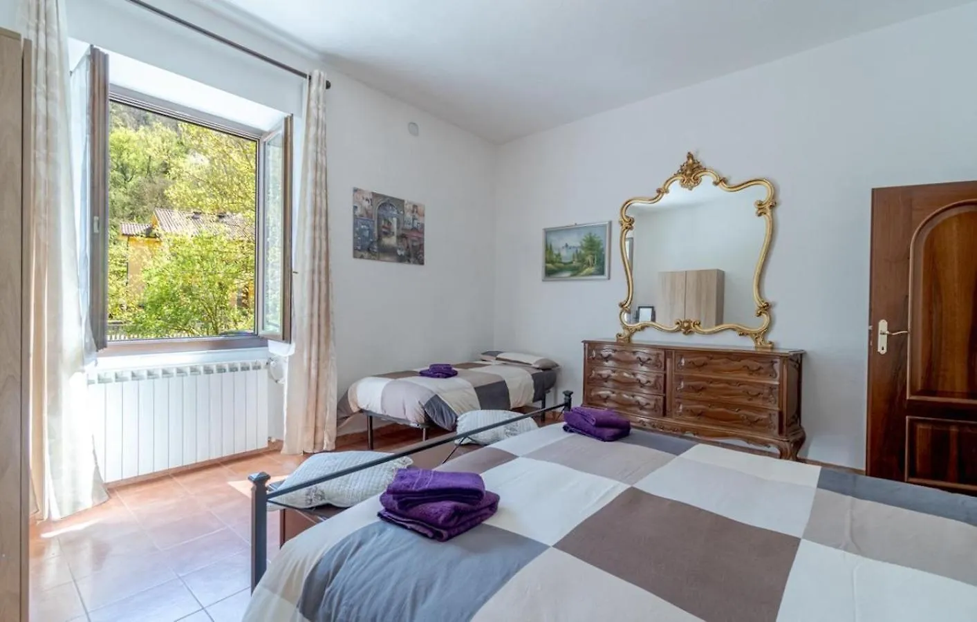 Il Ciliegio Apartment Chiama