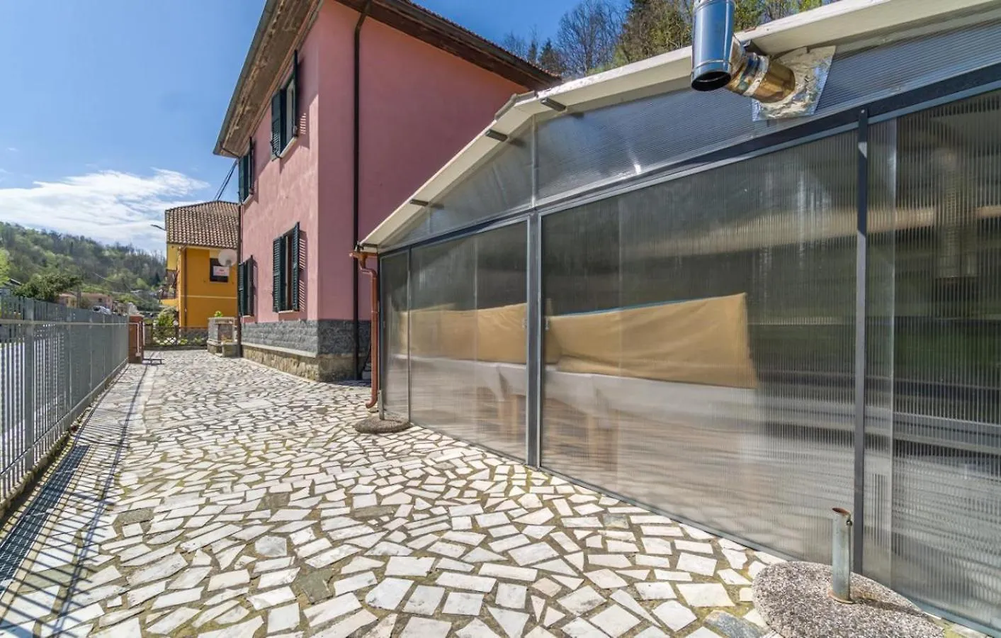 Il Ciliegio Apartment Chiama Italy