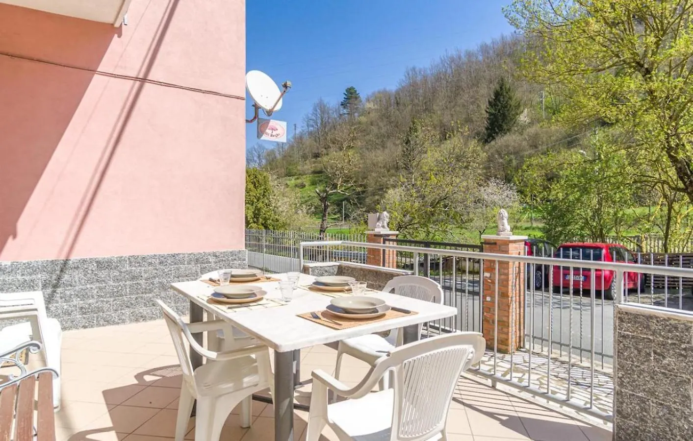 Il Ciliegio Apartment Chiama 0*,  Italy