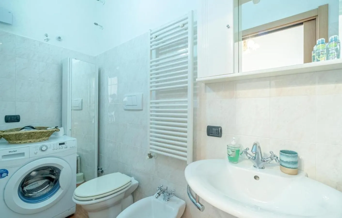 Il Ciliegio Apartment Chiama Italy
