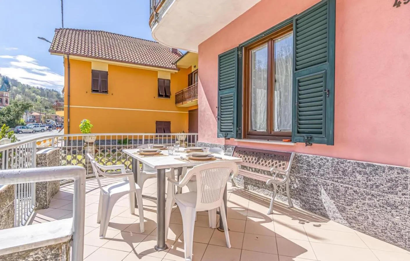 Il Ciliegio Apartment Chiama