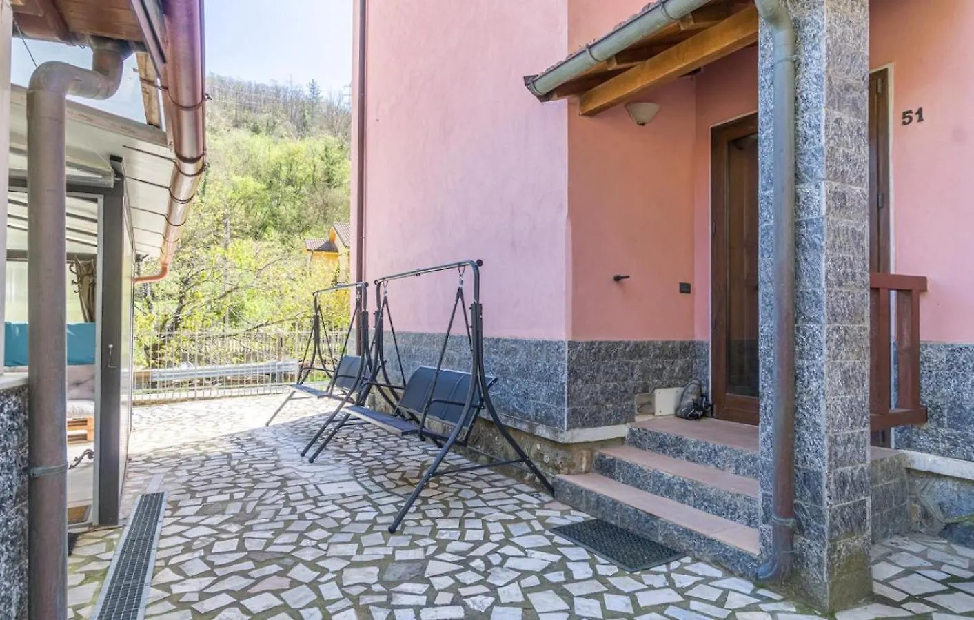 Il Ciliegio Apartment Chiama Italy