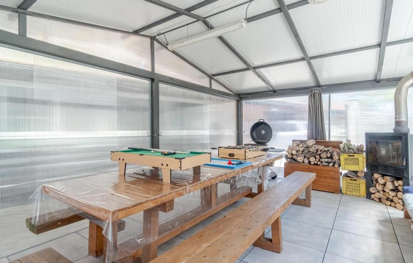 Il Ciliegio Apartment Chiama