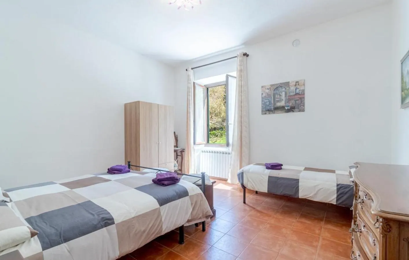 Il Ciliegio Apartment Chiama