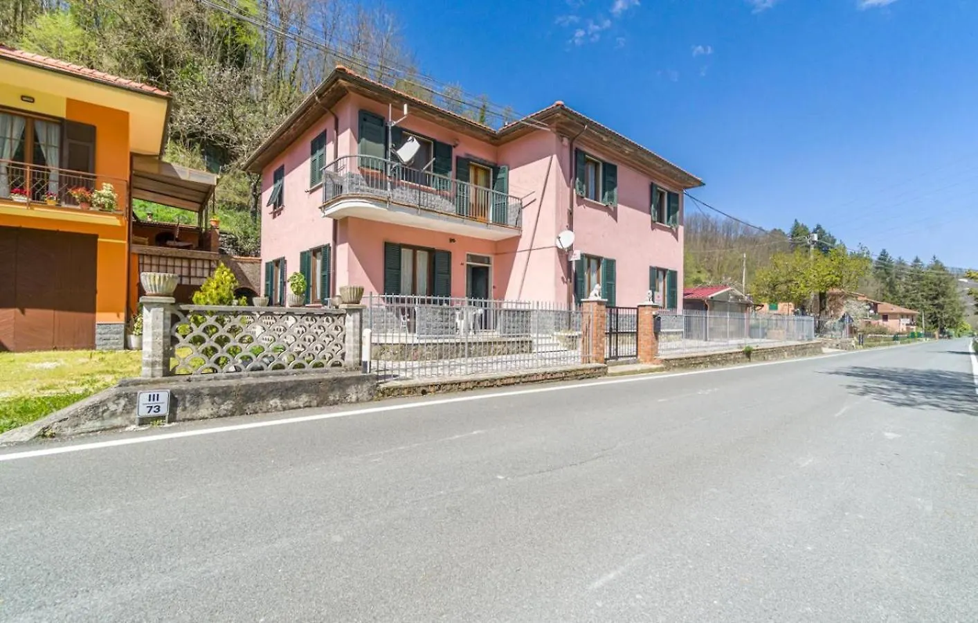Il Ciliegio Apartment Chiama 0*,