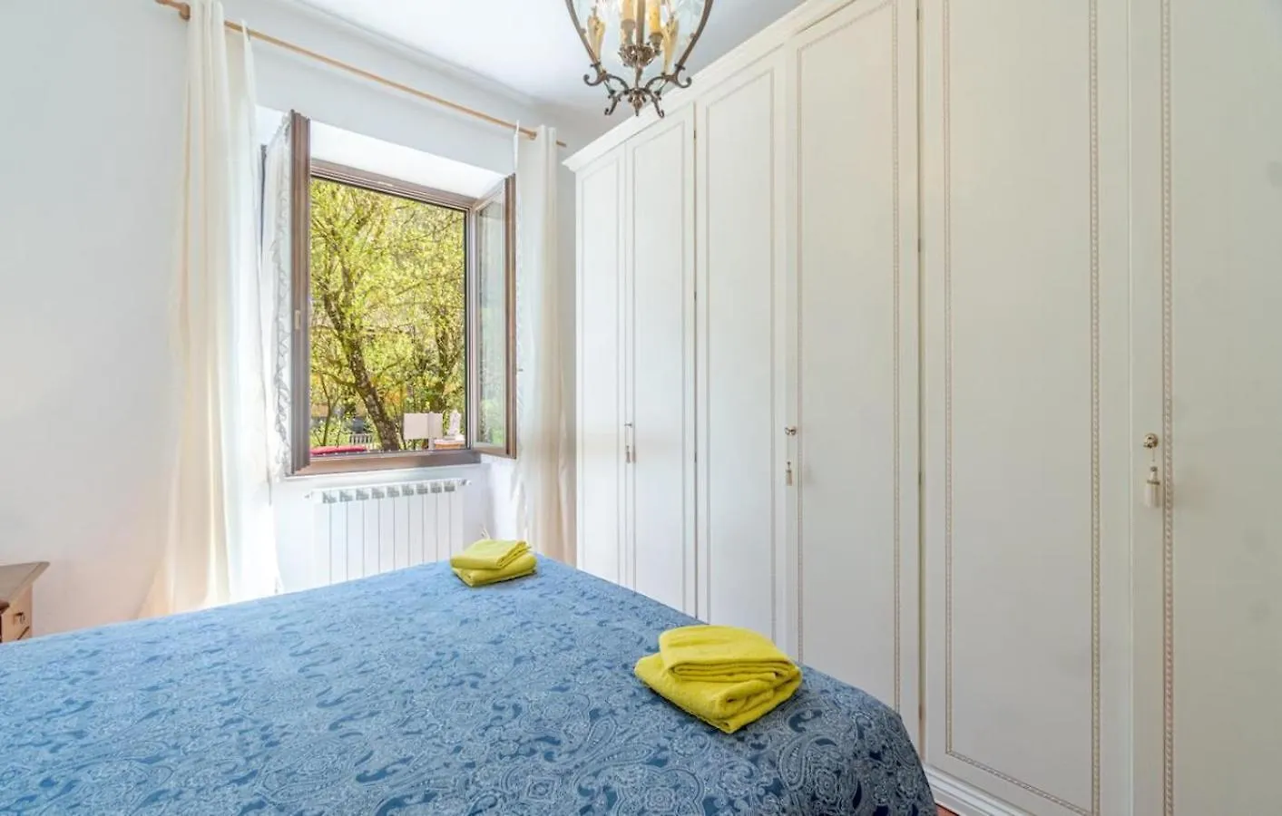 Il Ciliegio Apartment Chiama