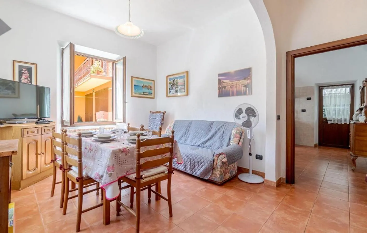 Il Ciliegio Apartment Chiama