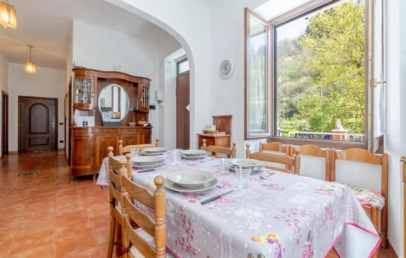 Il Ciliegio Apartment Chiama Italy