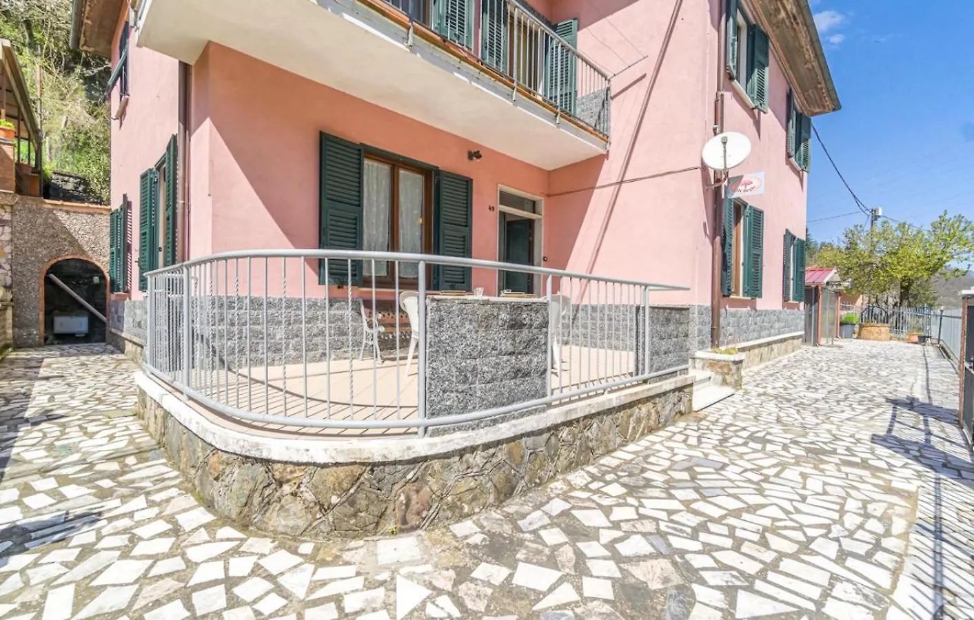 Il Ciliegio Apartment Chiama 0*,  Italy