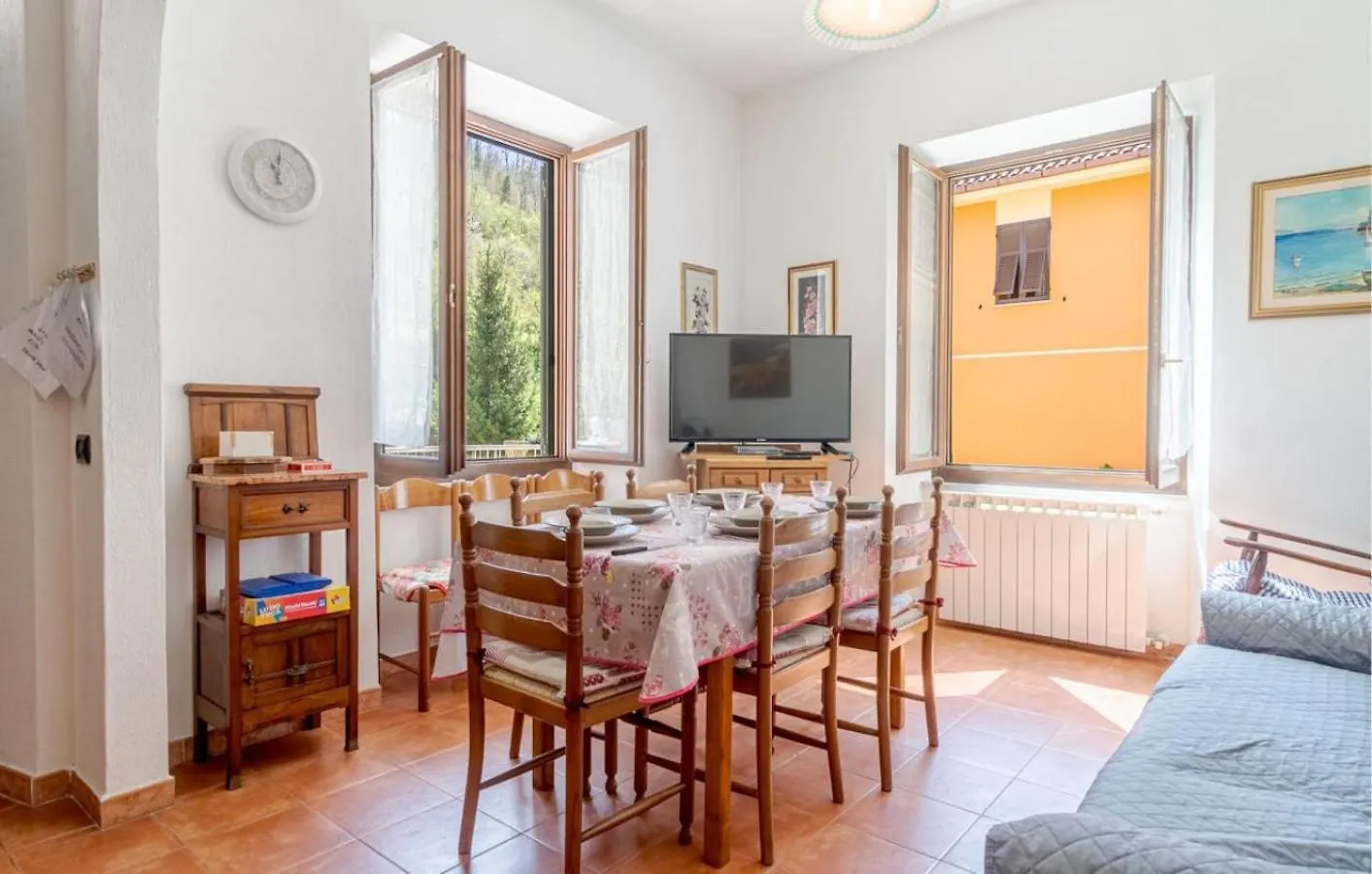 Il Ciliegio Apartment Chiama Italy