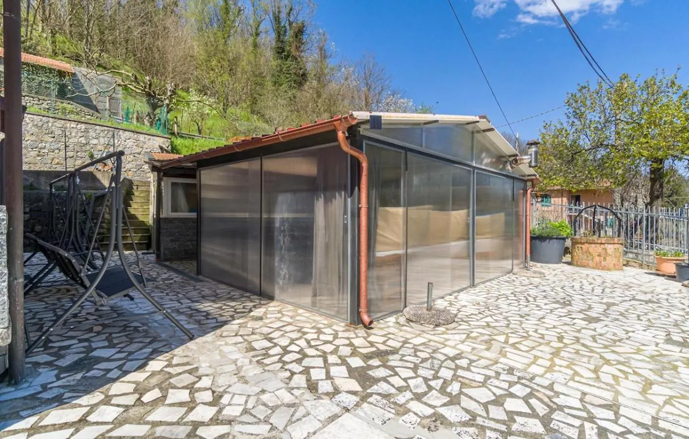 Il Ciliegio Apartment Chiama