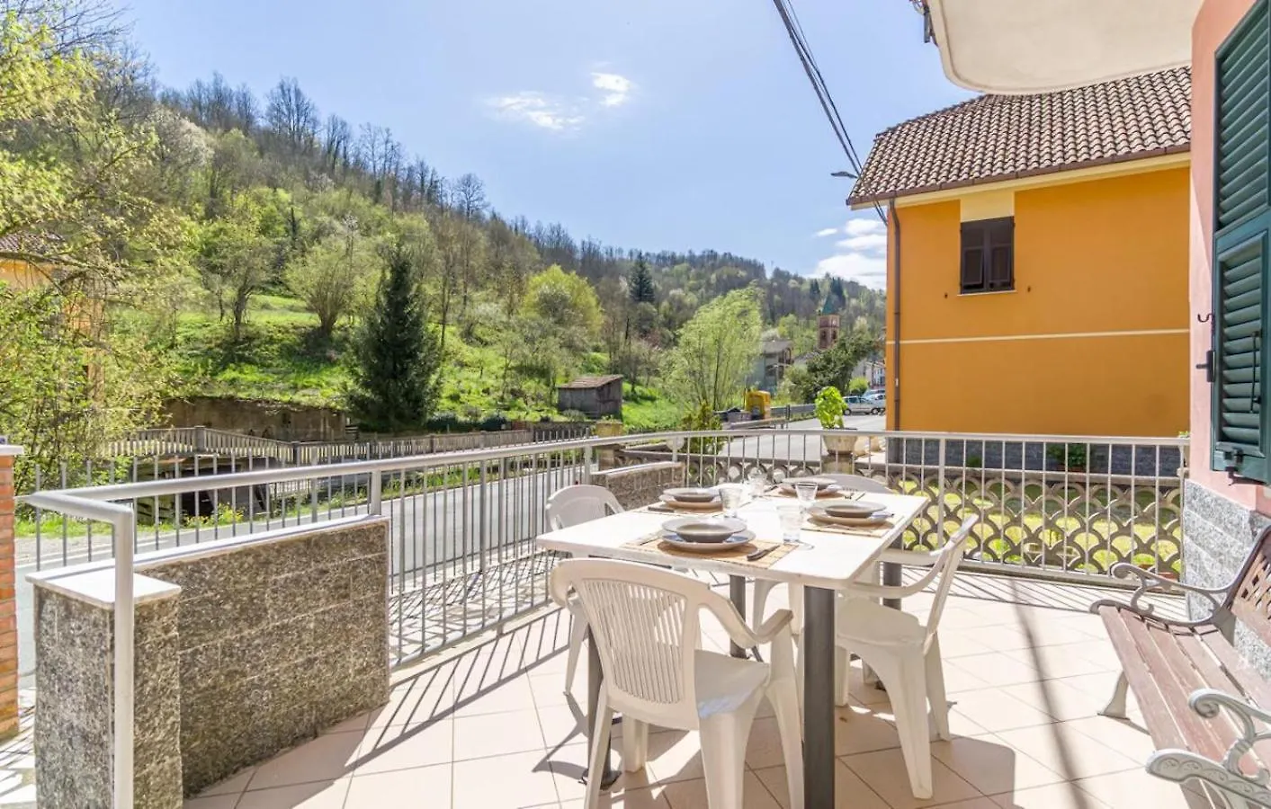 Il Ciliegio Apartment Chiama