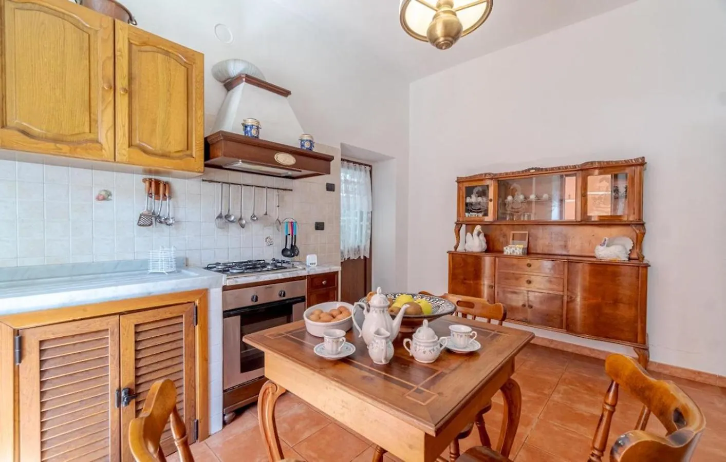 Il Ciliegio Apartment Chiama 0*,