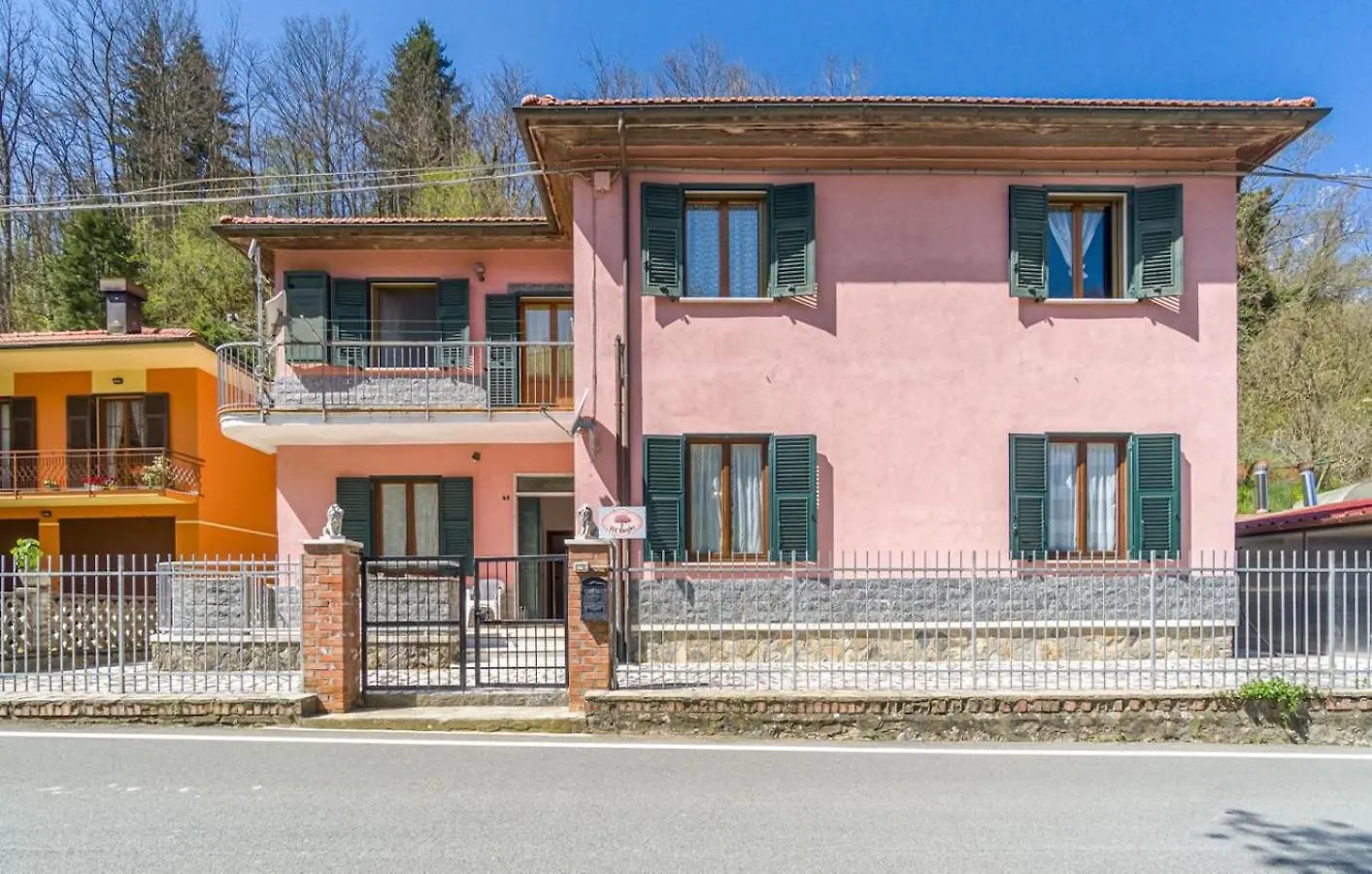 Il Ciliegio Apartment Chiama